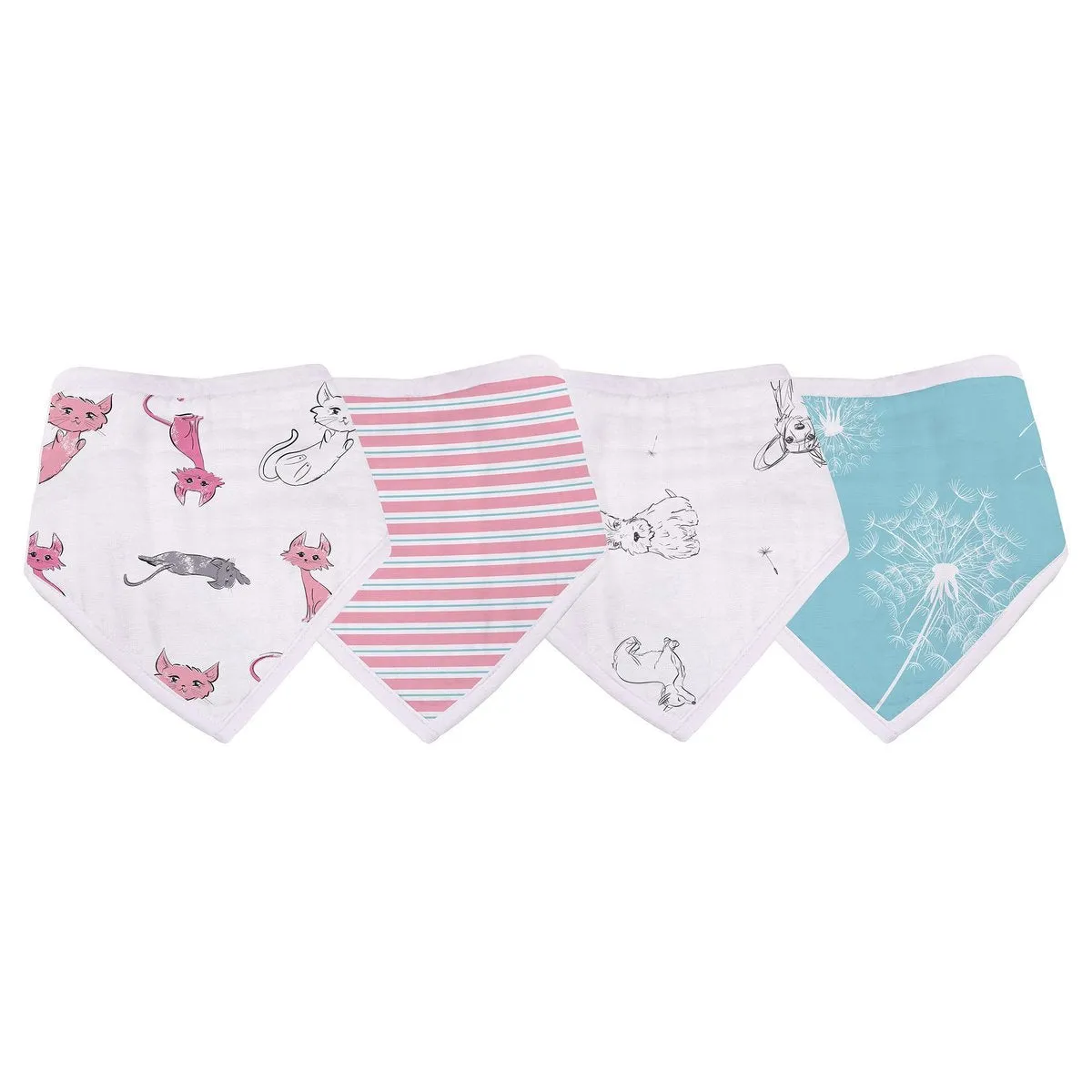 Baby Bibs (Multiple Style/Prints)