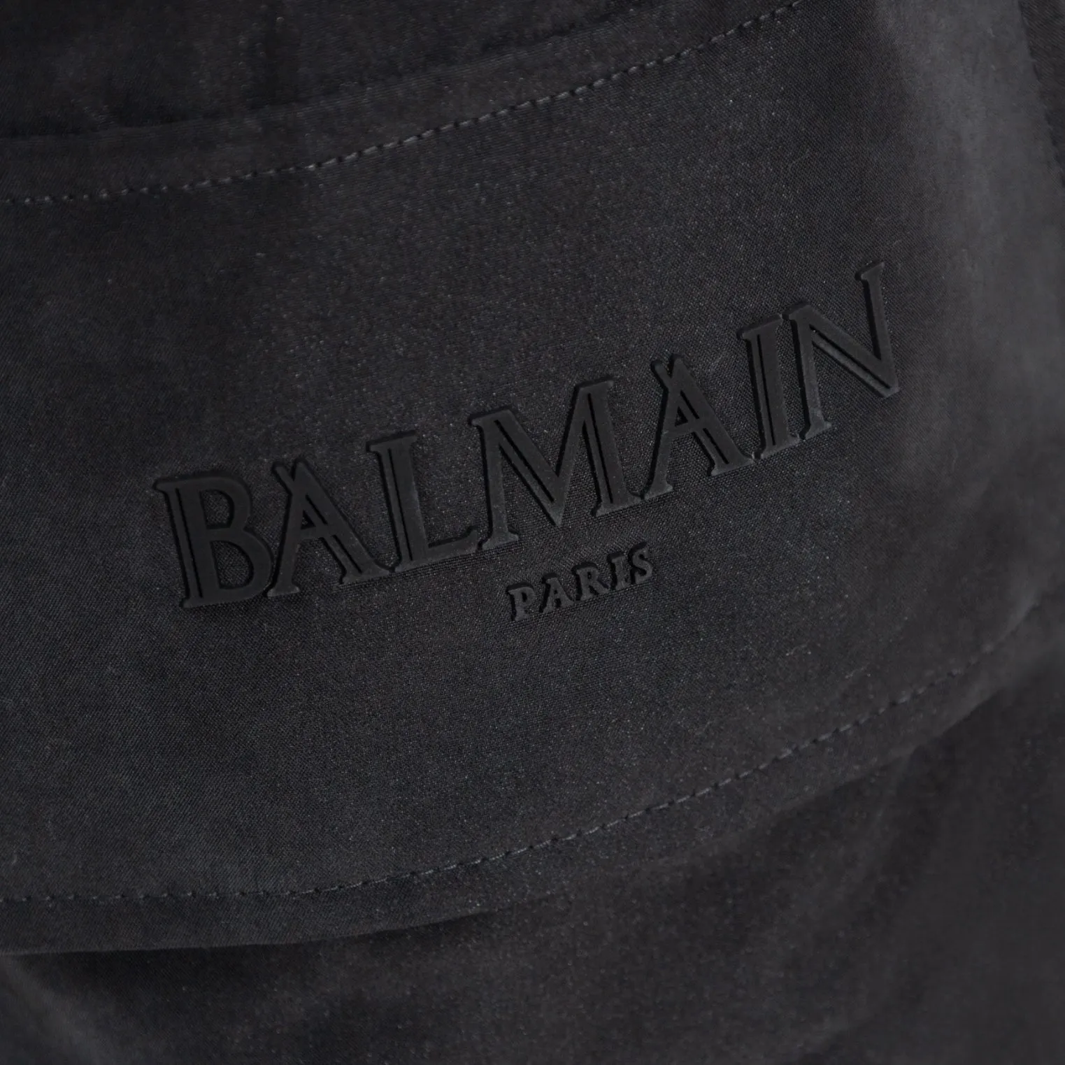 Balmain Logo Cargo Pants