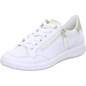 Bamboo Sneakers, White