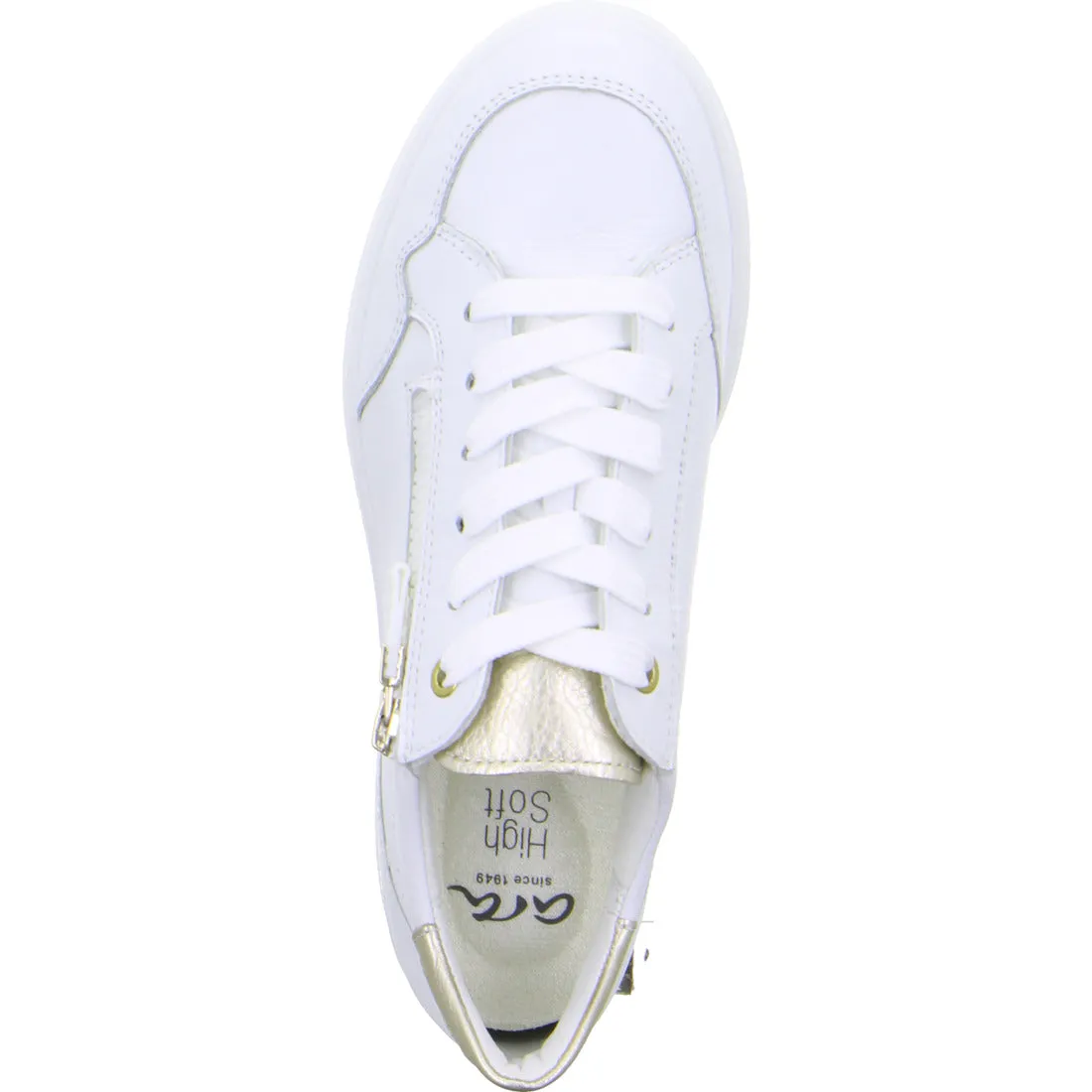 Bamboo Sneakers, White