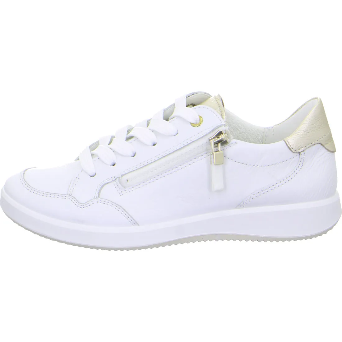 Bamboo Sneakers, White