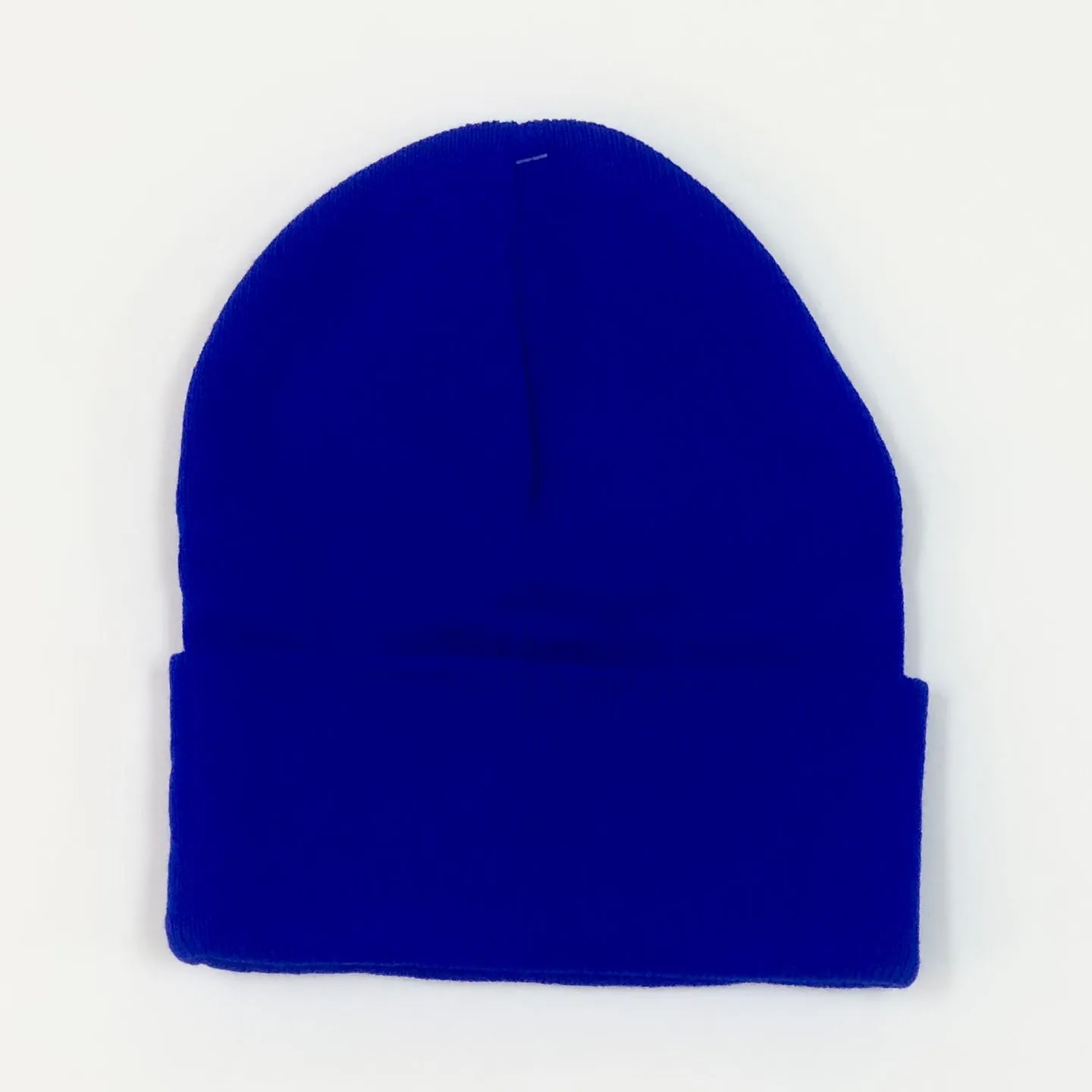 Basic Unisex Beanie Cuffed