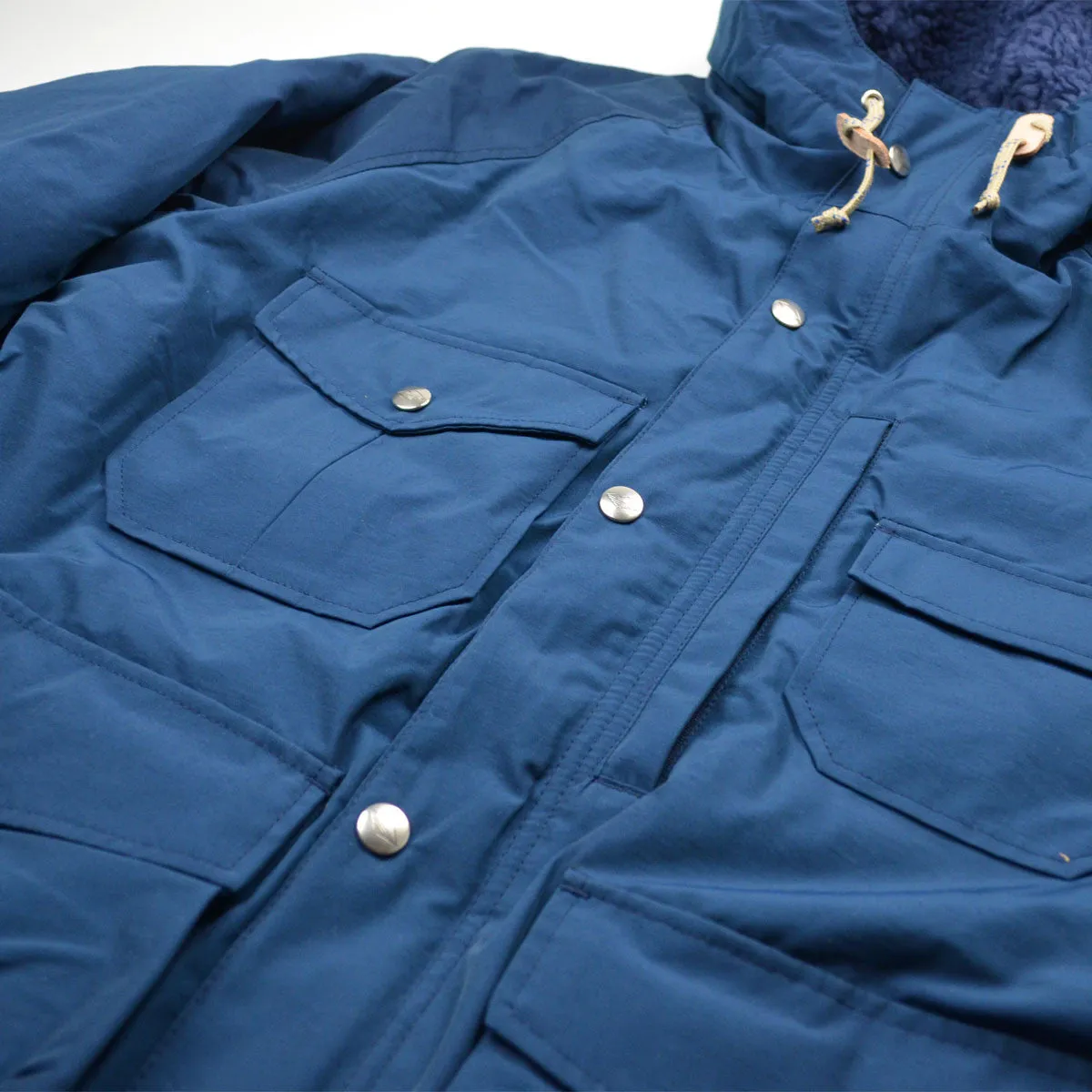 Battenwear - Northfield Parka - Navy