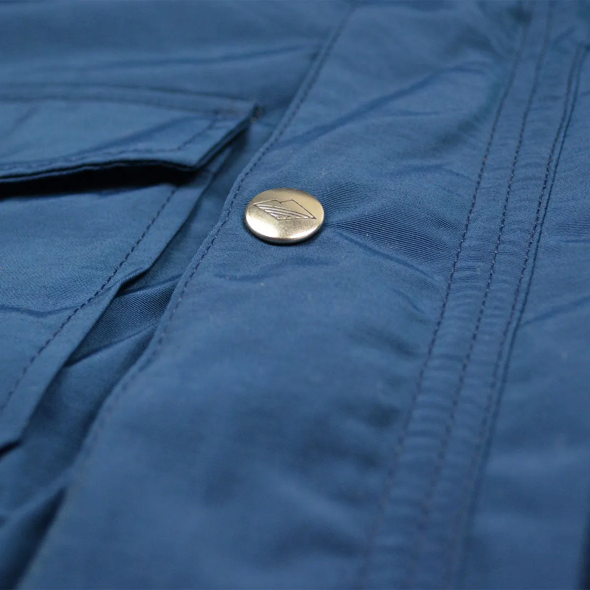 Battenwear - Northfield Parka - Navy