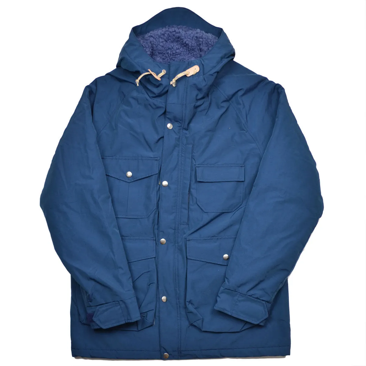 Battenwear - Northfield Parka - Navy