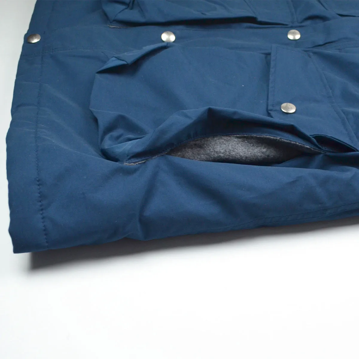 Battenwear - Northfield Parka - Navy