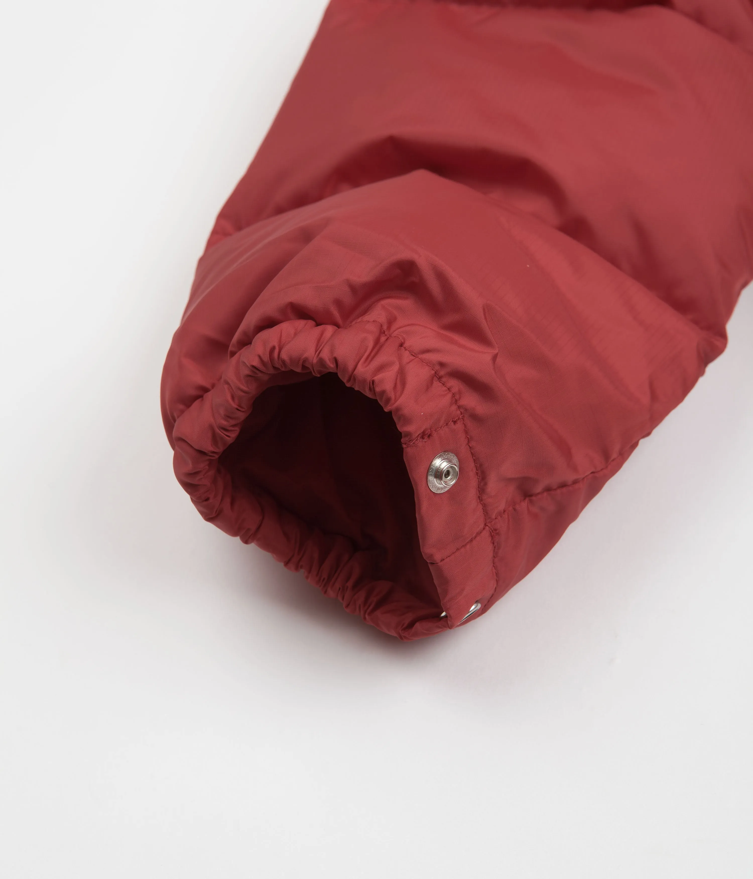 Battenwear V2 Batten-Down Parka - Dark Red