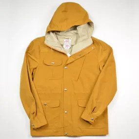 Battenwear – Travel Shell Parka – Mustard