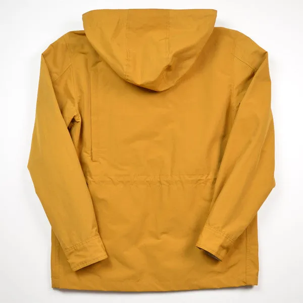 Battenwear – Travel Shell Parka – Mustard