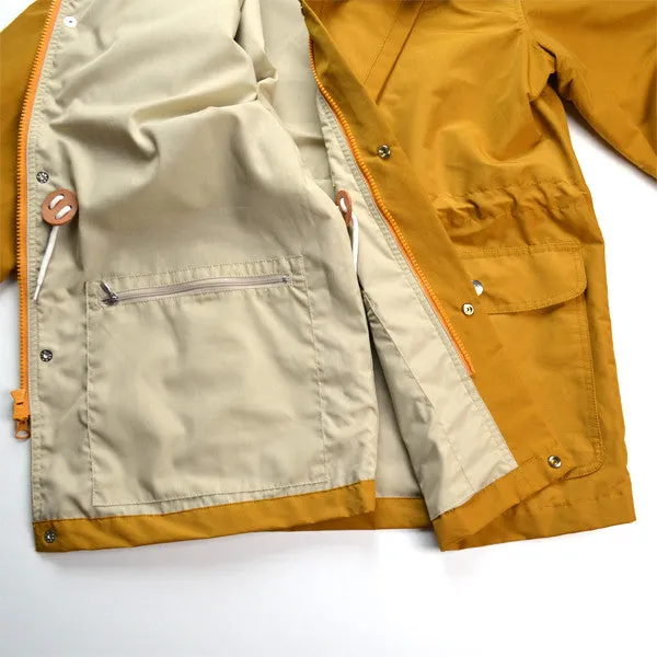 Battenwear – Travel Shell Parka – Mustard