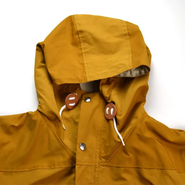 Battenwear – Travel Shell Parka – Mustard