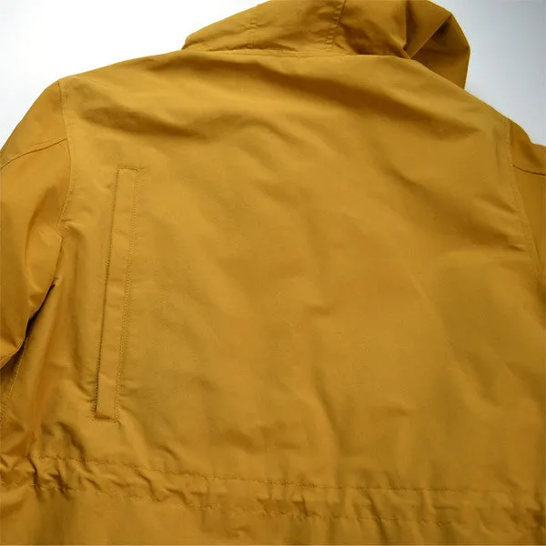 Battenwear – Travel Shell Parka – Mustard