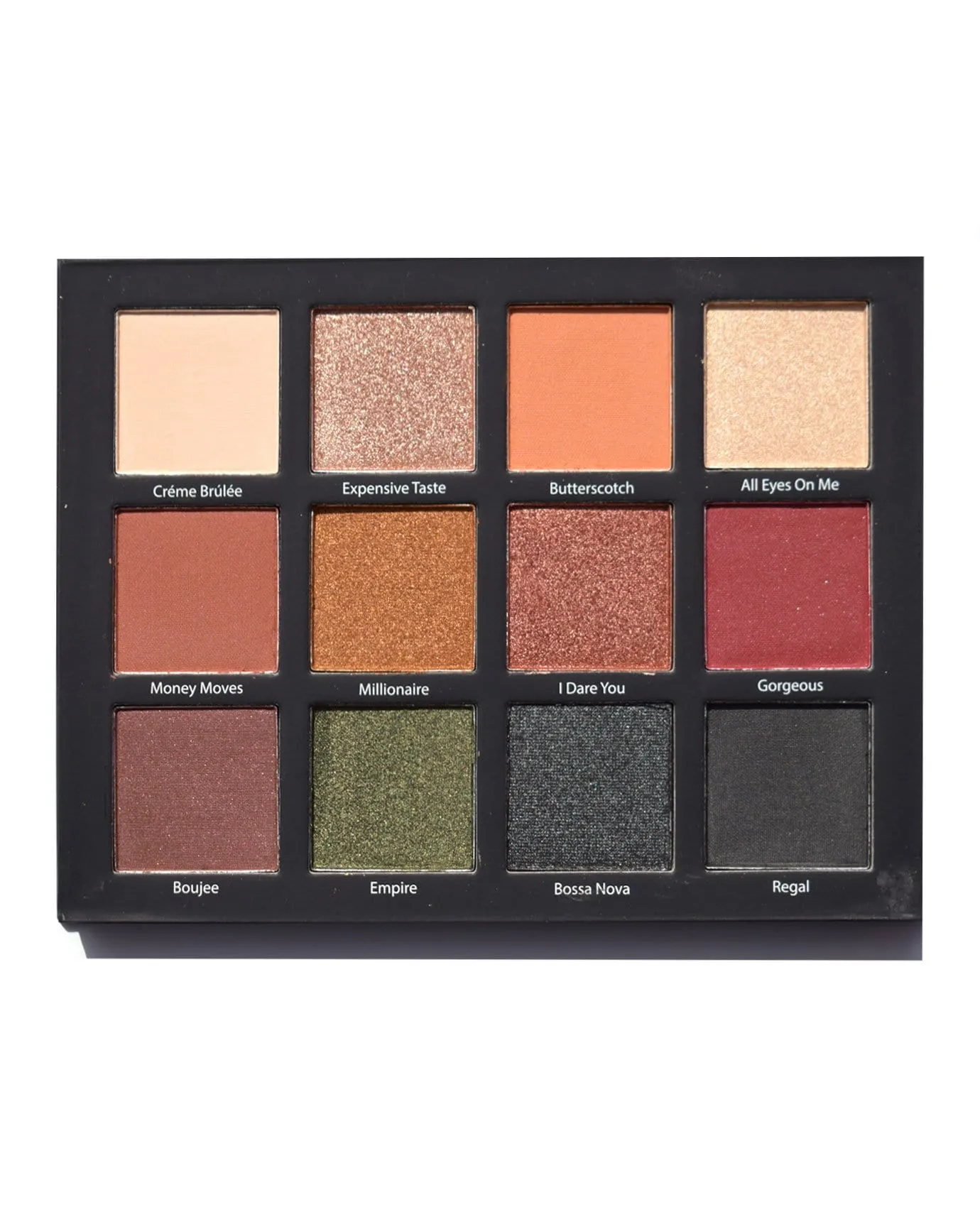 Beauty Creations Minipro Palette Vol. 2