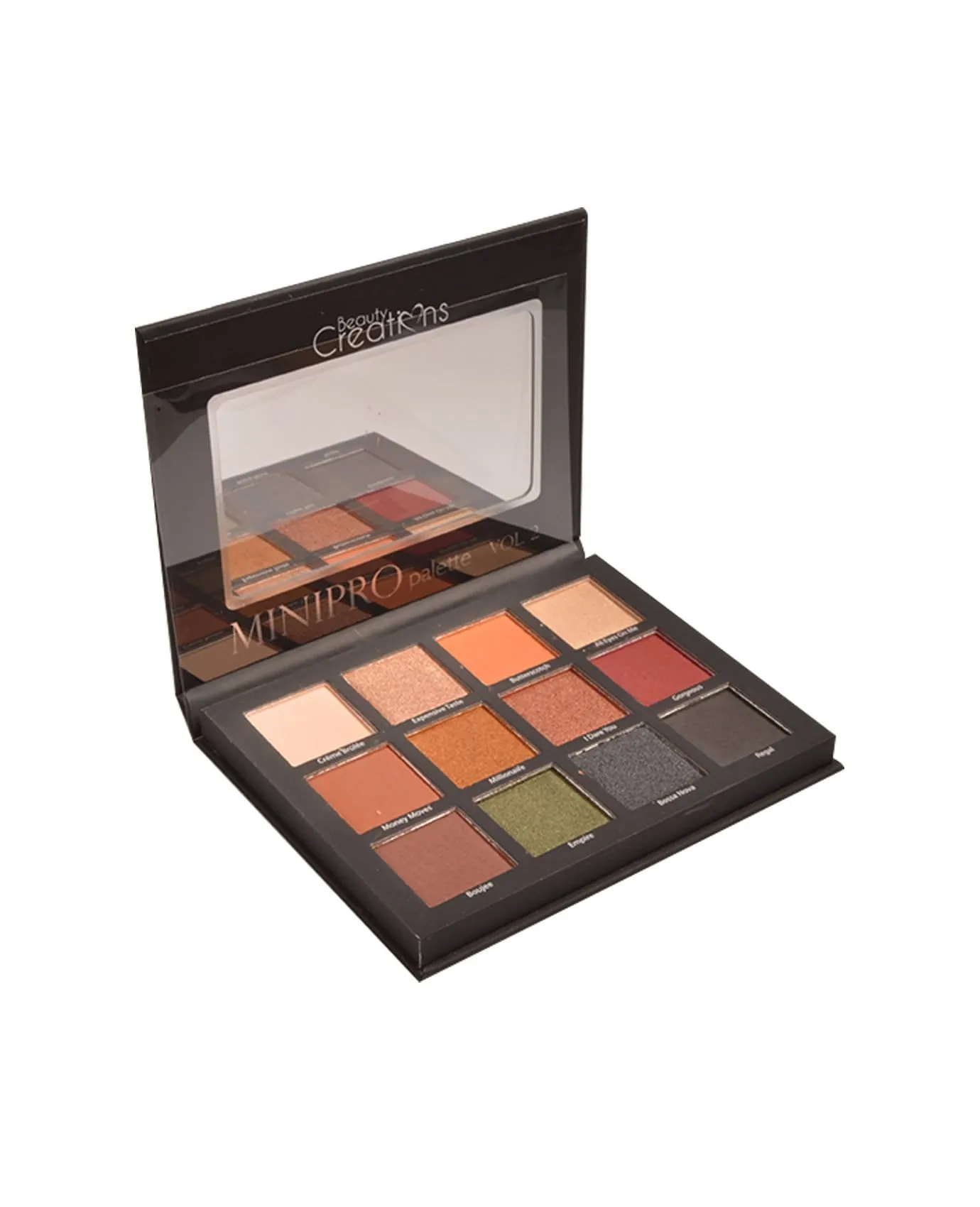 Beauty Creations Minipro Palette Vol. 2