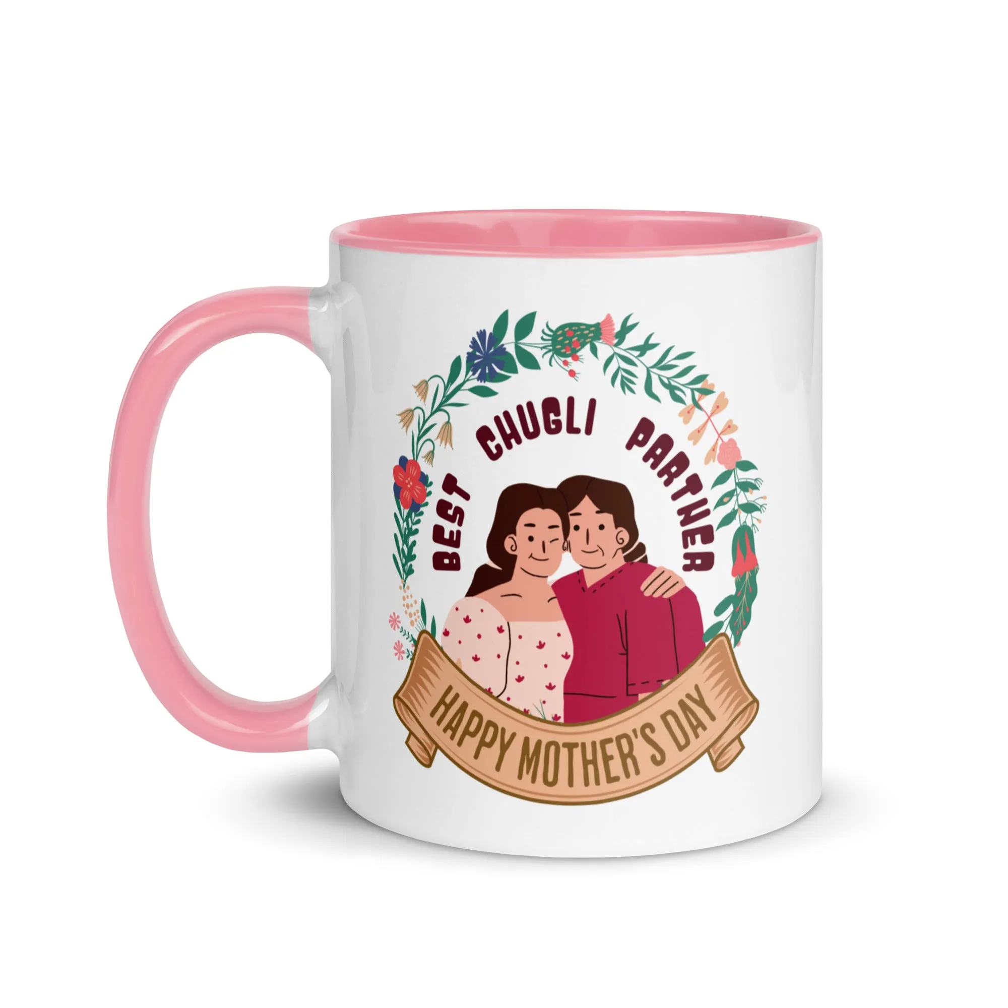 Best Chugli Partner Premium Mug