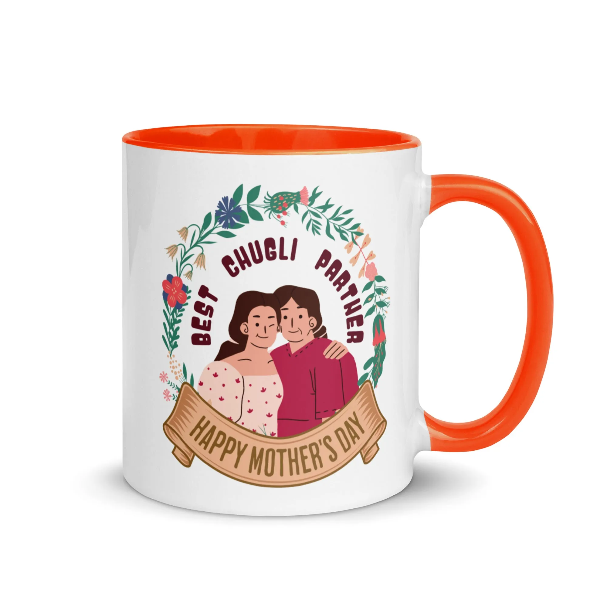 Best Chugli Partner Premium Mug