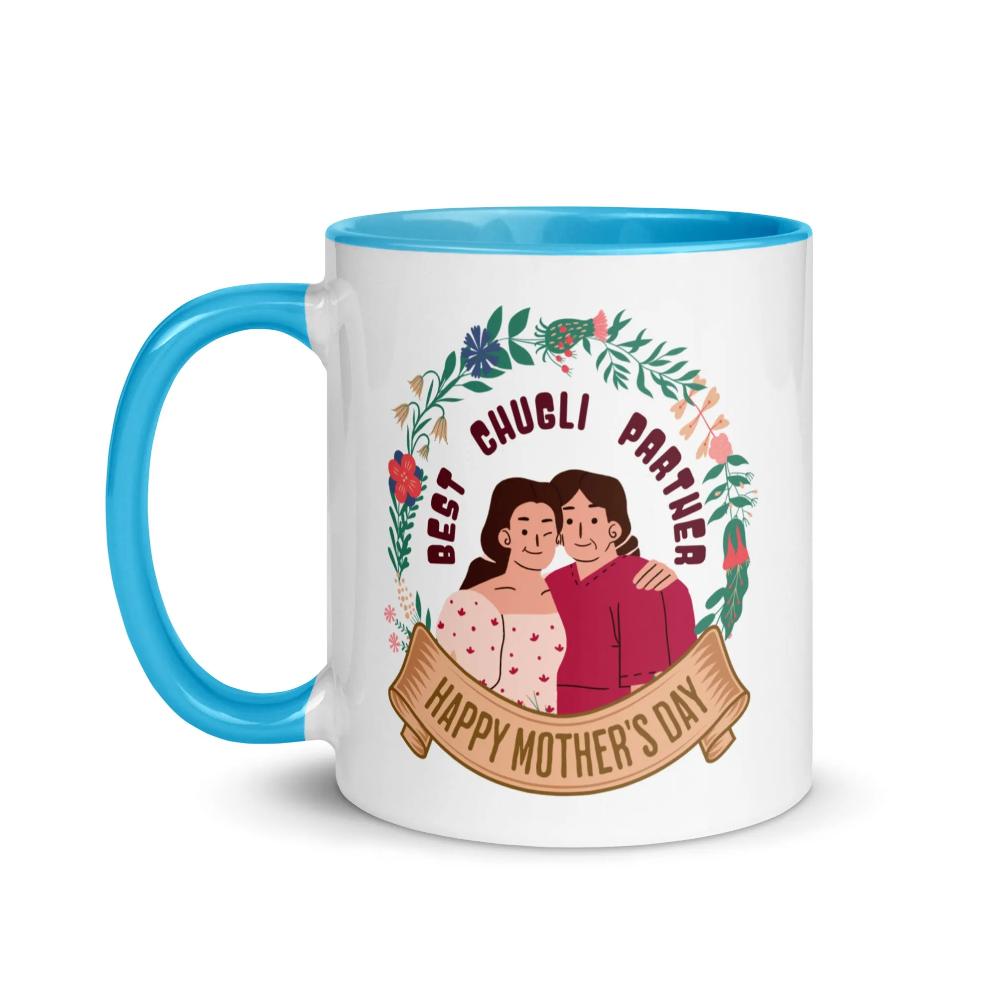 Best Chugli Partner Premium Mug