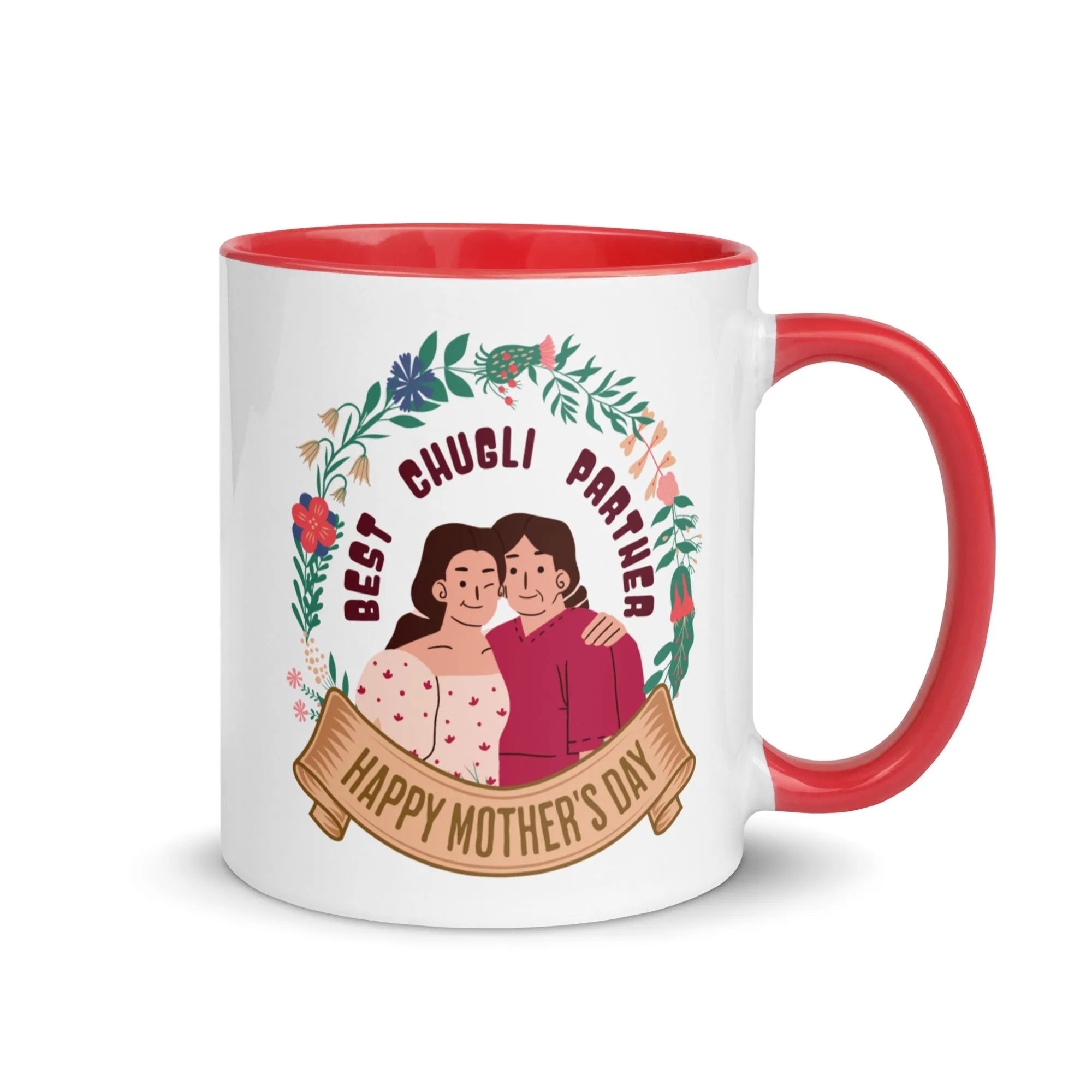 Best Chugli Partner Premium Mug