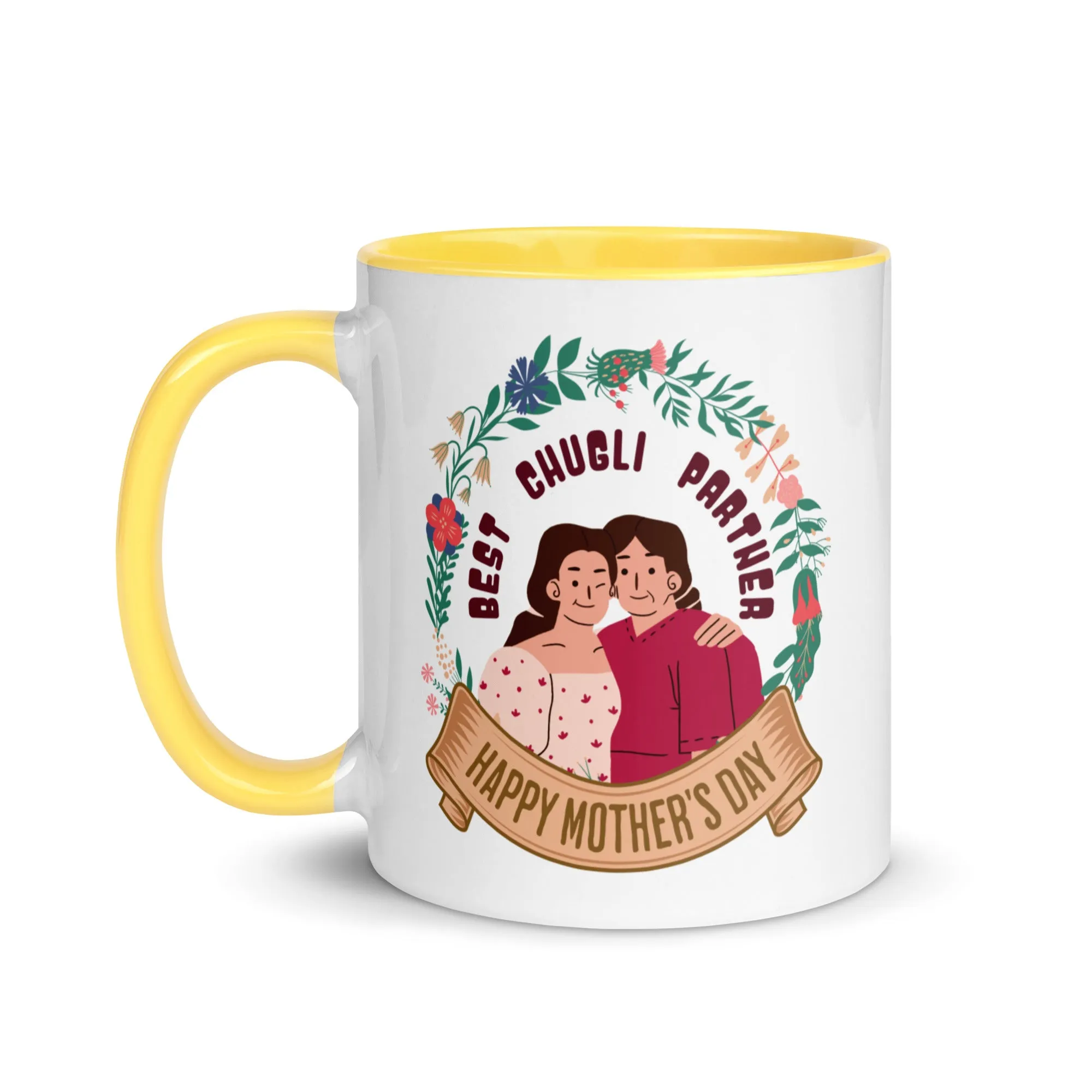 Best Chugli Partner Premium Mug