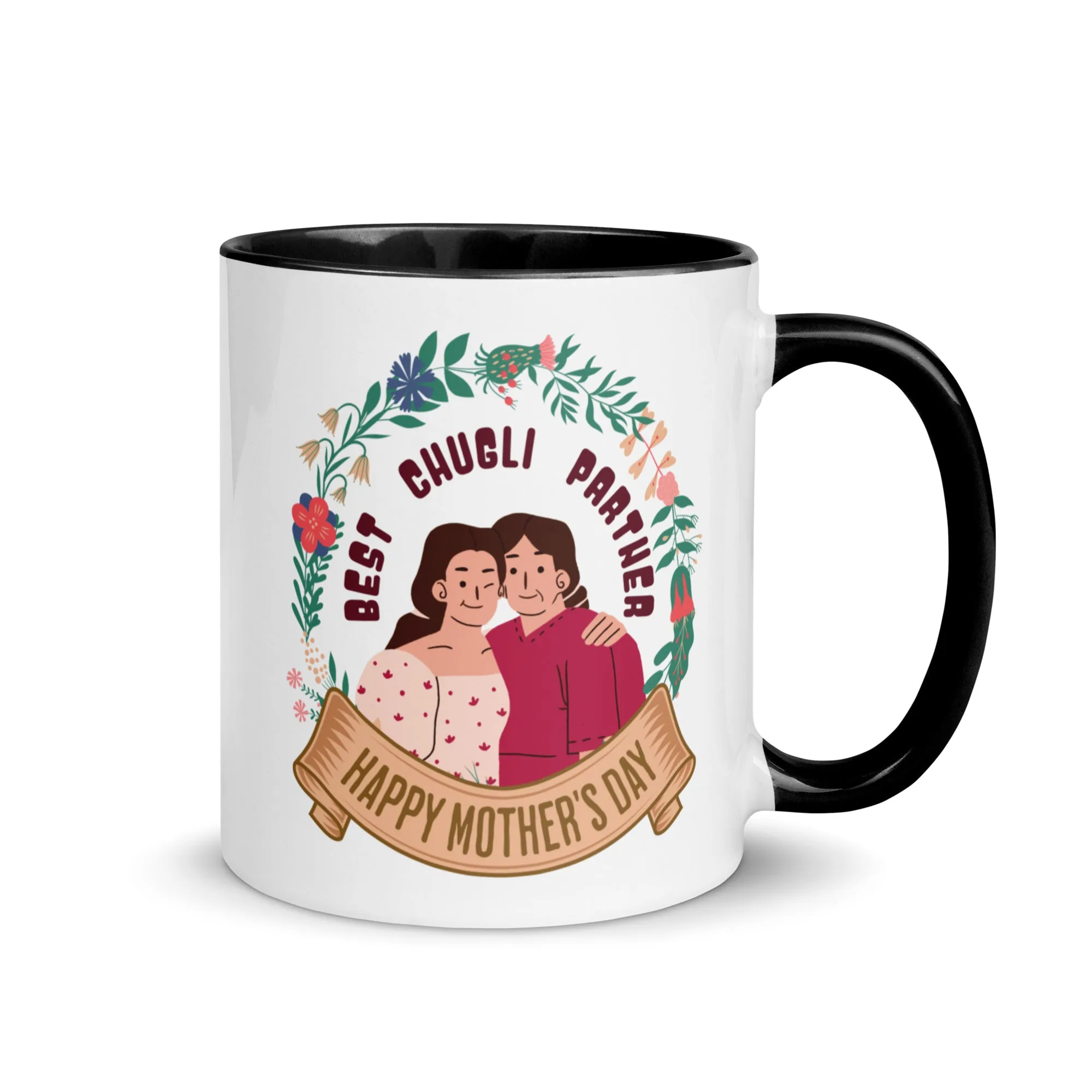 Best Chugli Partner Premium Mug