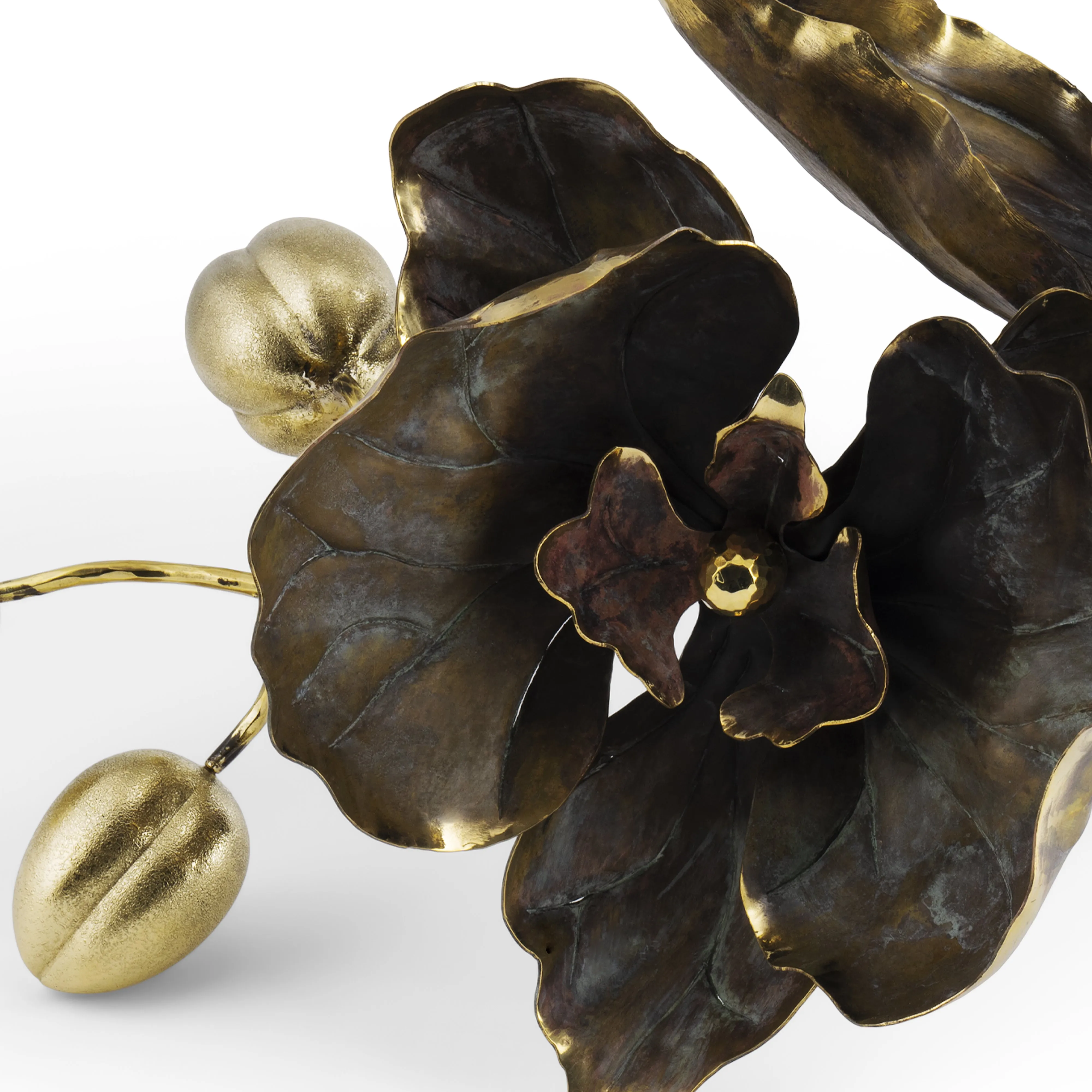 Black Orchid Object