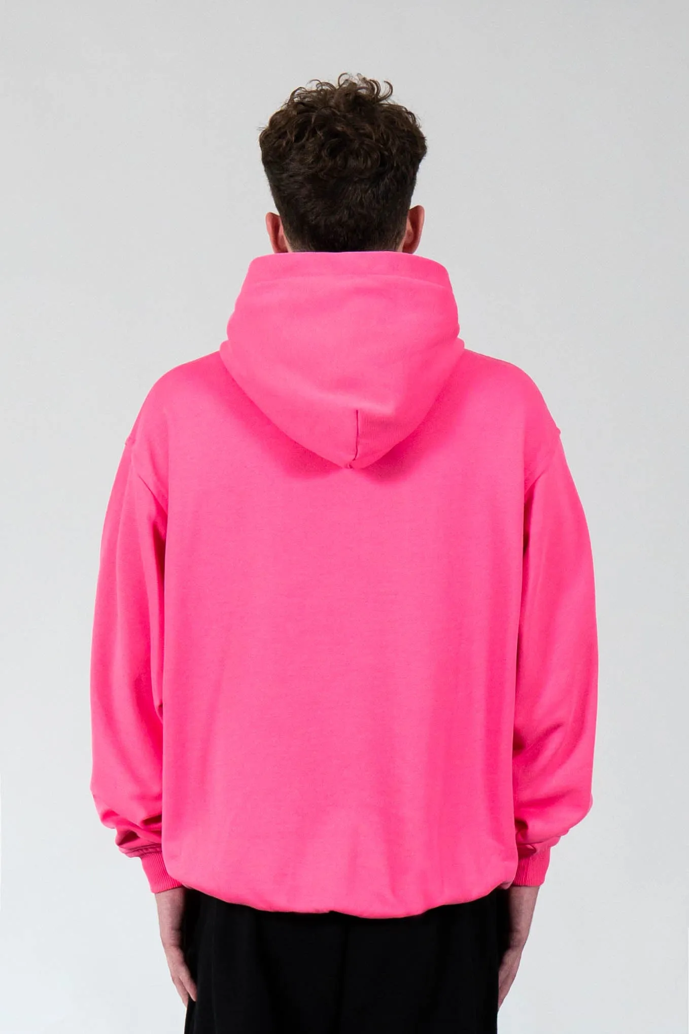 BUBBLE GUM HOODIE