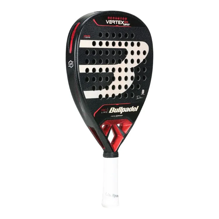 Bullpadel Padelracket Vertex 04 Comfort 24