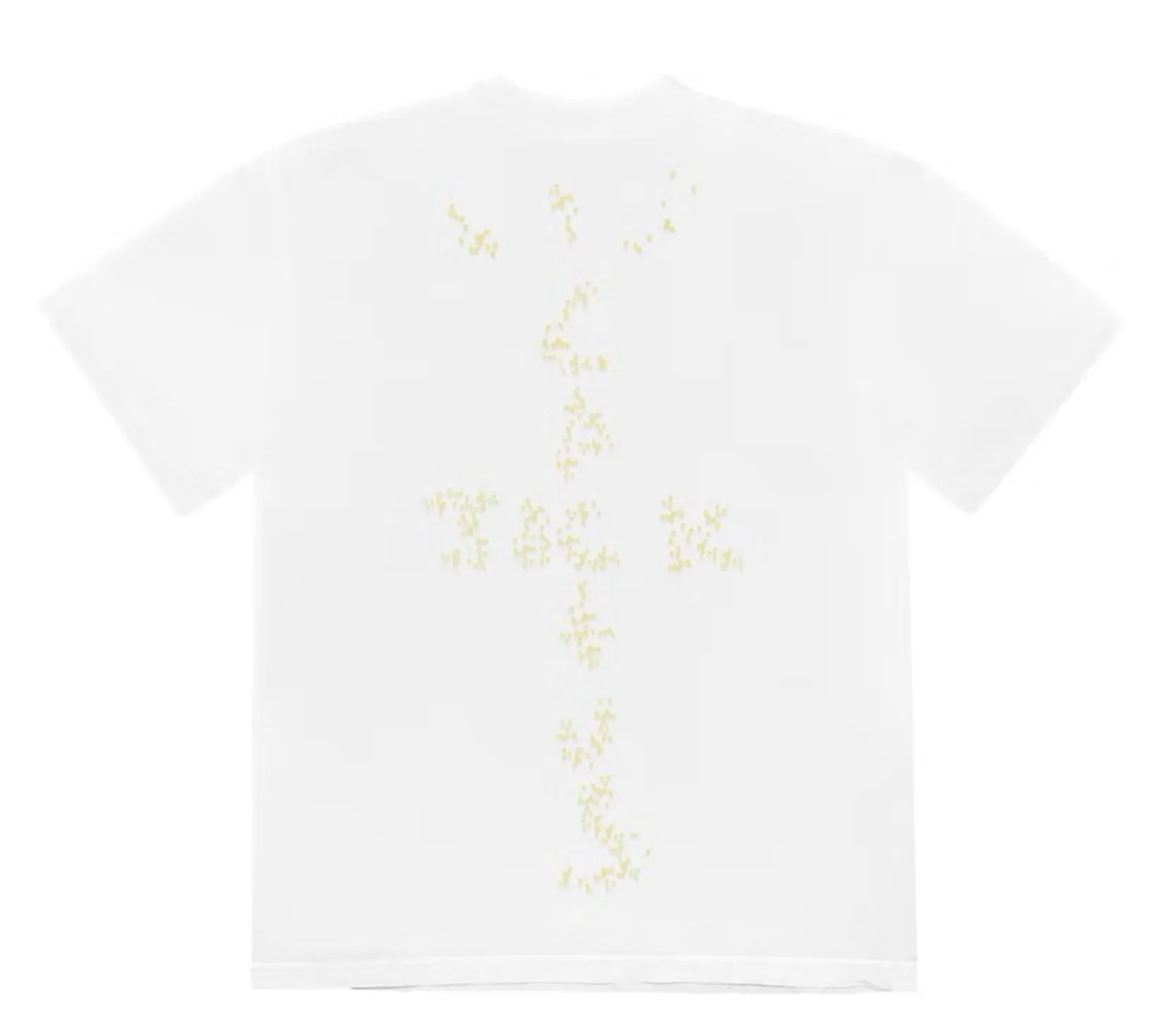 Cactus Jack Travis Scott McDonald's Sesame Tee (Size XL)