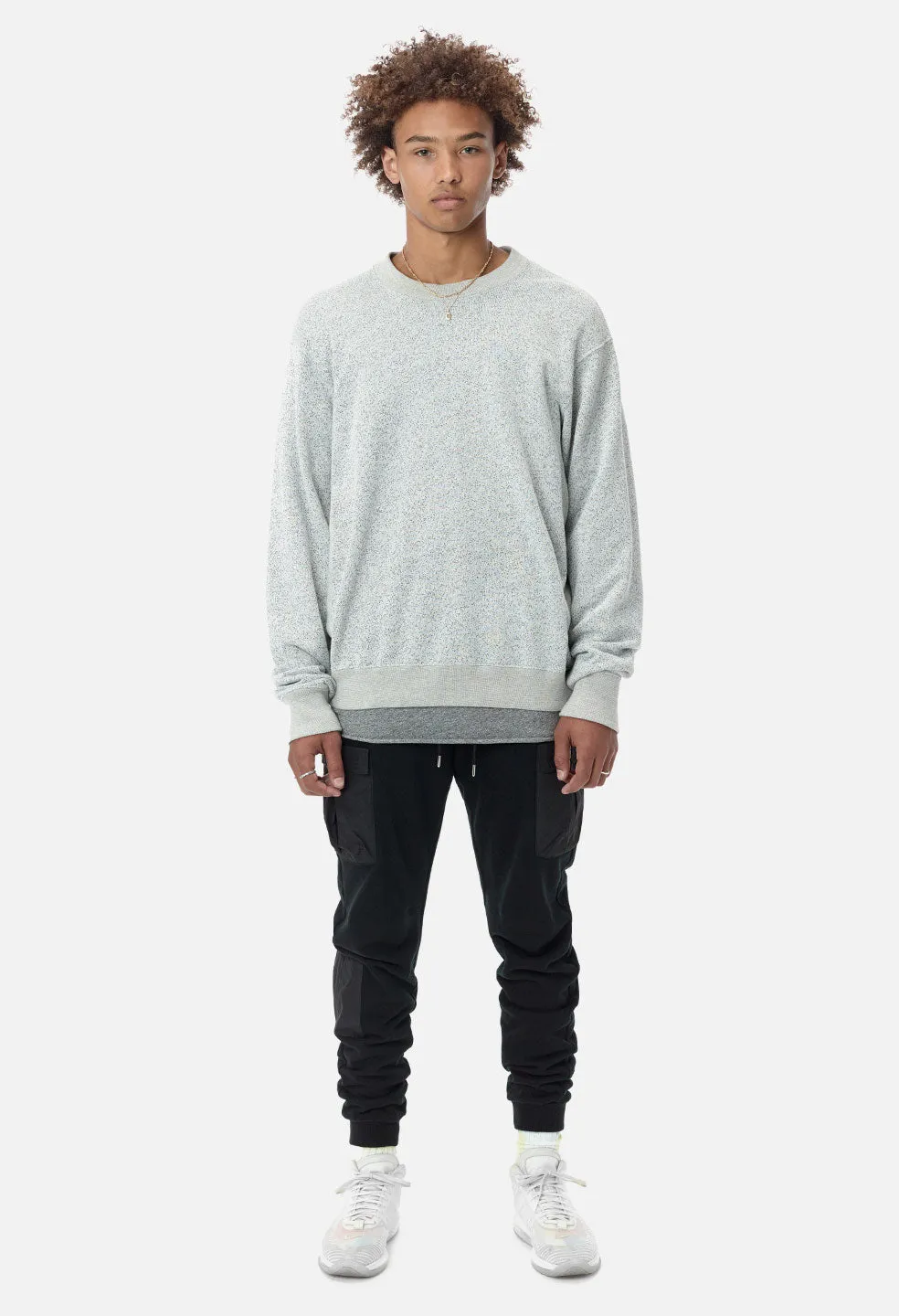 Cargo Sweats / Black