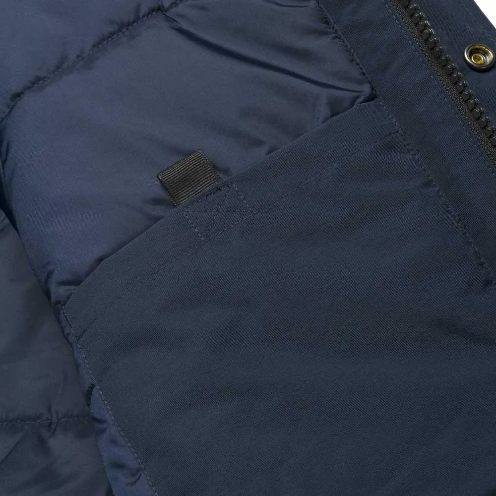 Carhartt Anchorage Parka Jacket - Navy