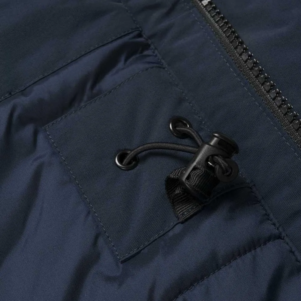 Carhartt Anchorage Parka Jacket - Navy