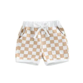 CHECK MATE Shorts