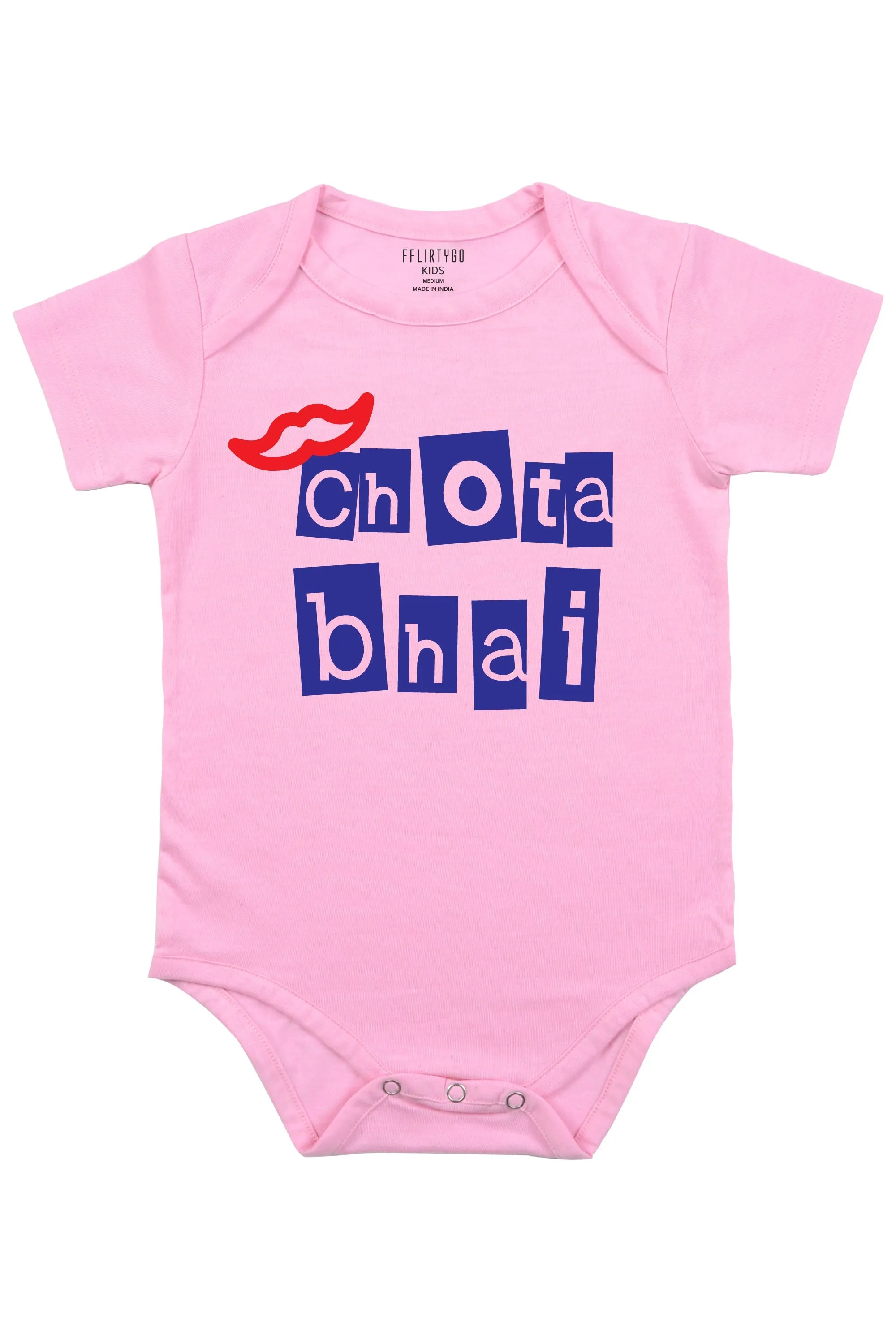 Chota Bhai Baby Romper | Onesies