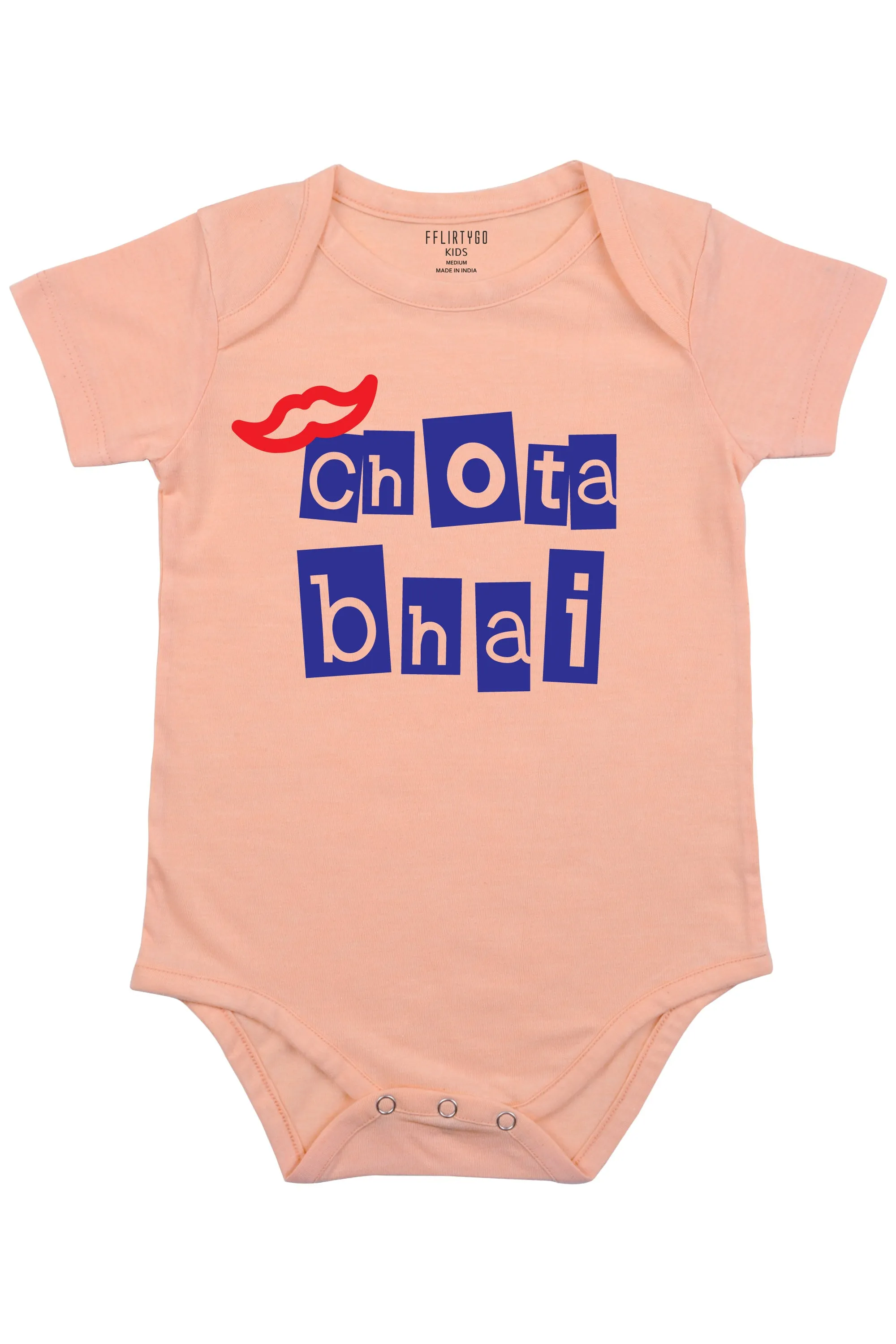 Chota Bhai Baby Romper | Onesies