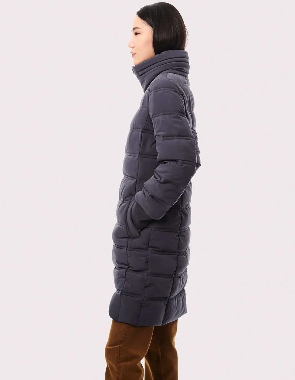 City Stretch Puffer Walker