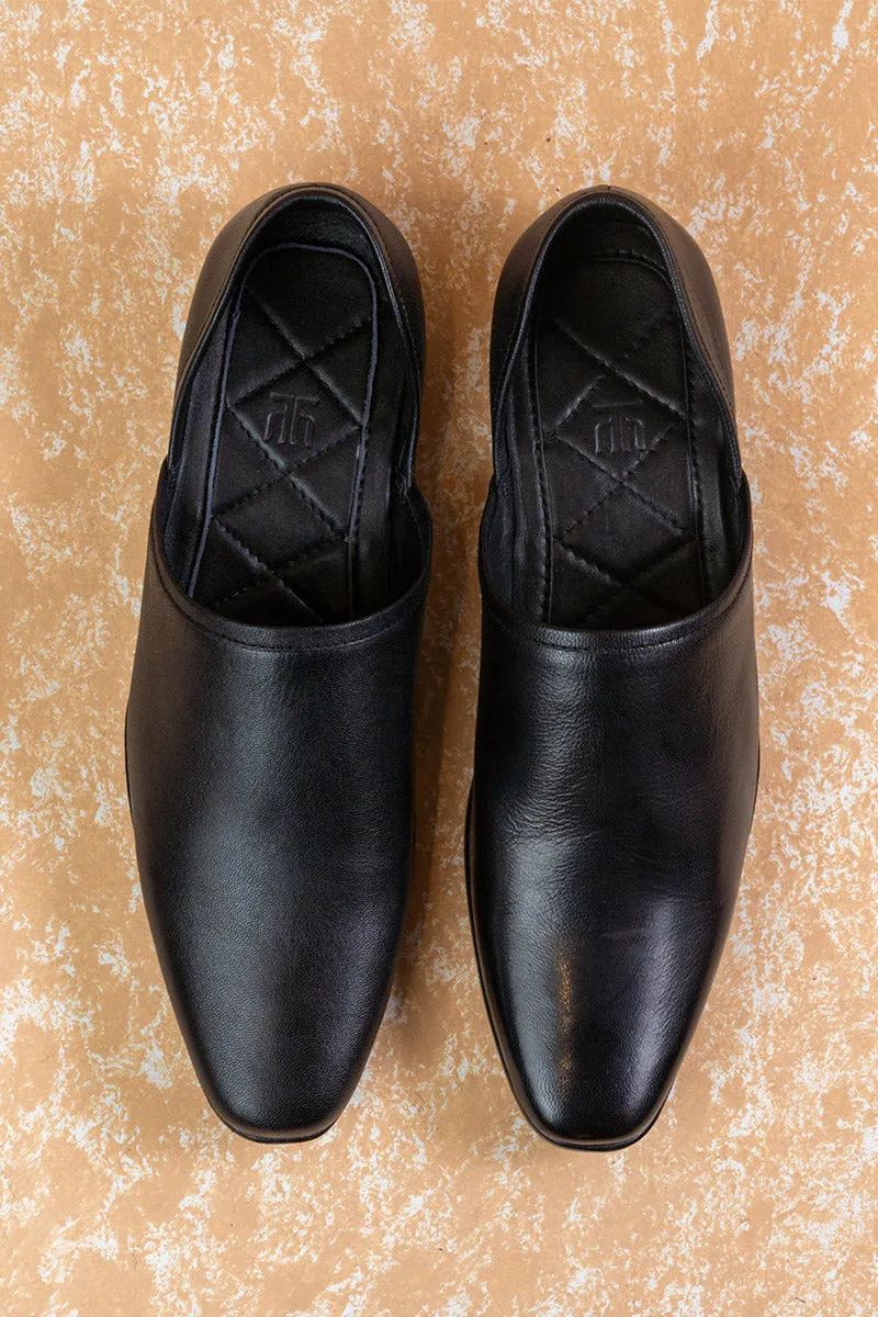 Classic Leather Shoe