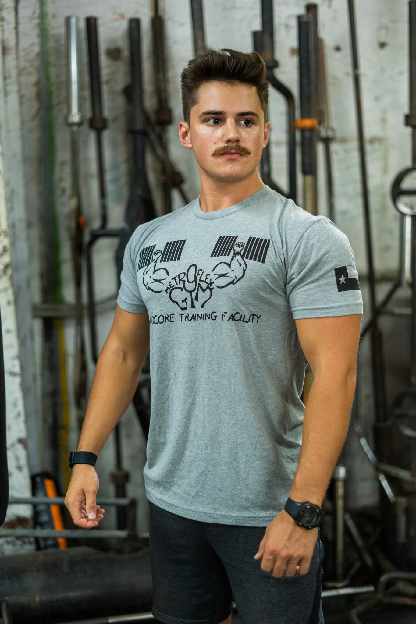 Classic Metroflex Gym T-Shirt