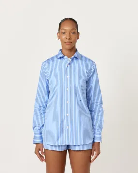 Classic Shirt in Classic Stripe