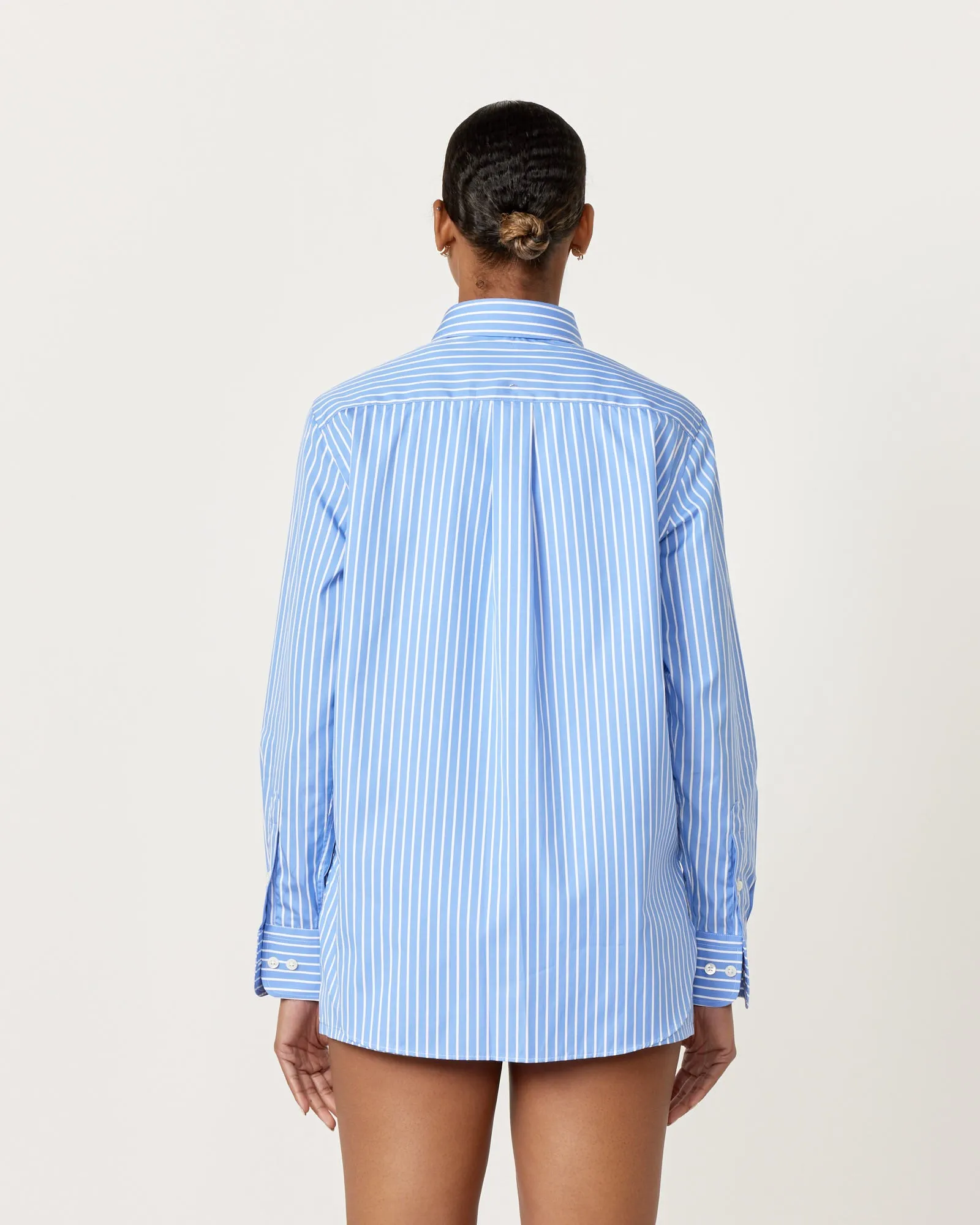 Classic Shirt in Classic Stripe