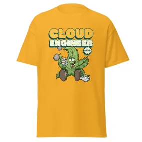 Cloud Engineer Men's classic tee