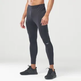 Code Cargo Running Tights - Black