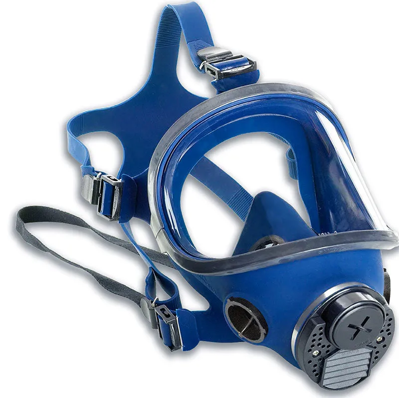 COMFORT AIR FULL MASK RESPIRATOR - Series 130M FULL FACEPIECE