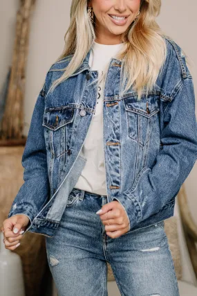 Copy & Paste Denim Jacket