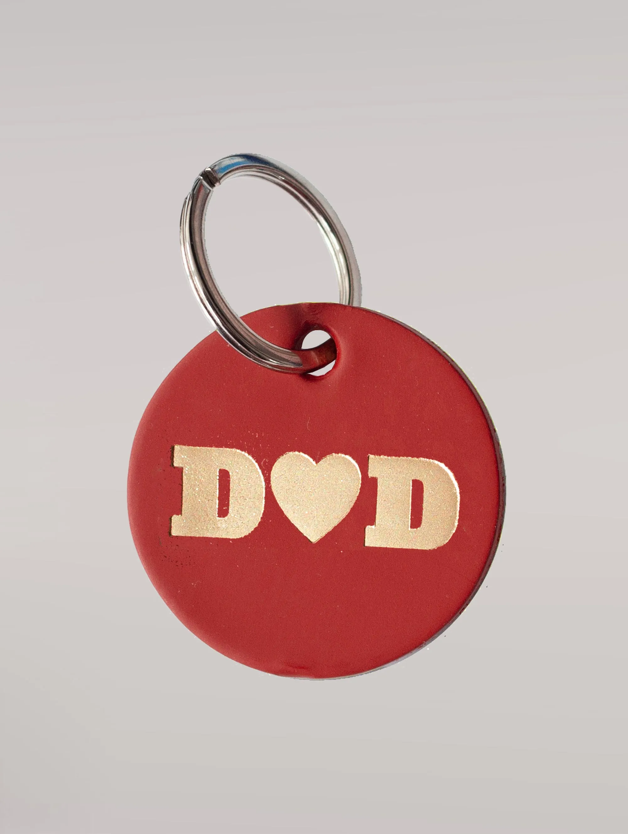 DAD KEY RING