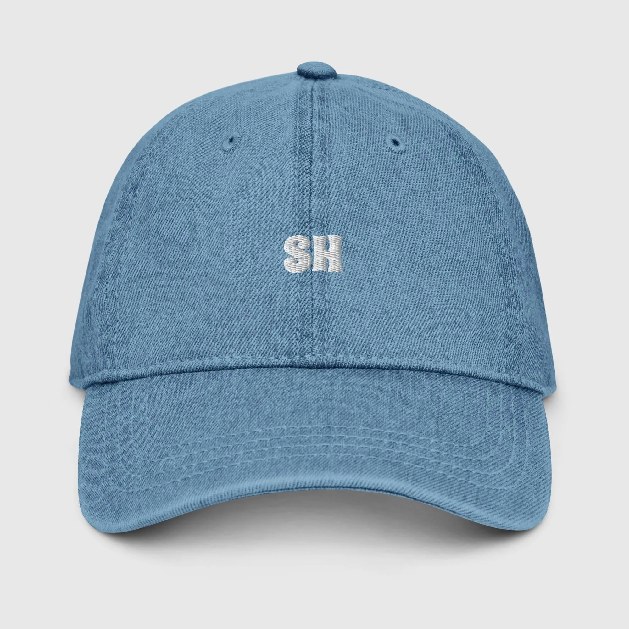 Denim Hat