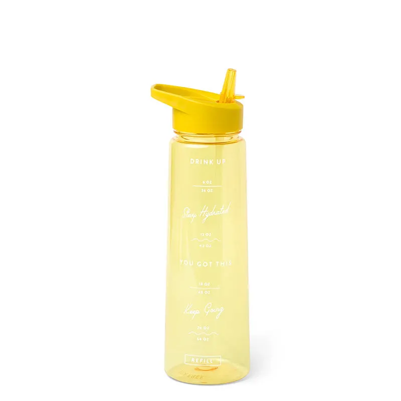 DESIGNWORKS INK | Wellness Water Bottle