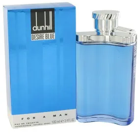 Desire Blue 100ml EDT for Men by Alfred Dunhill