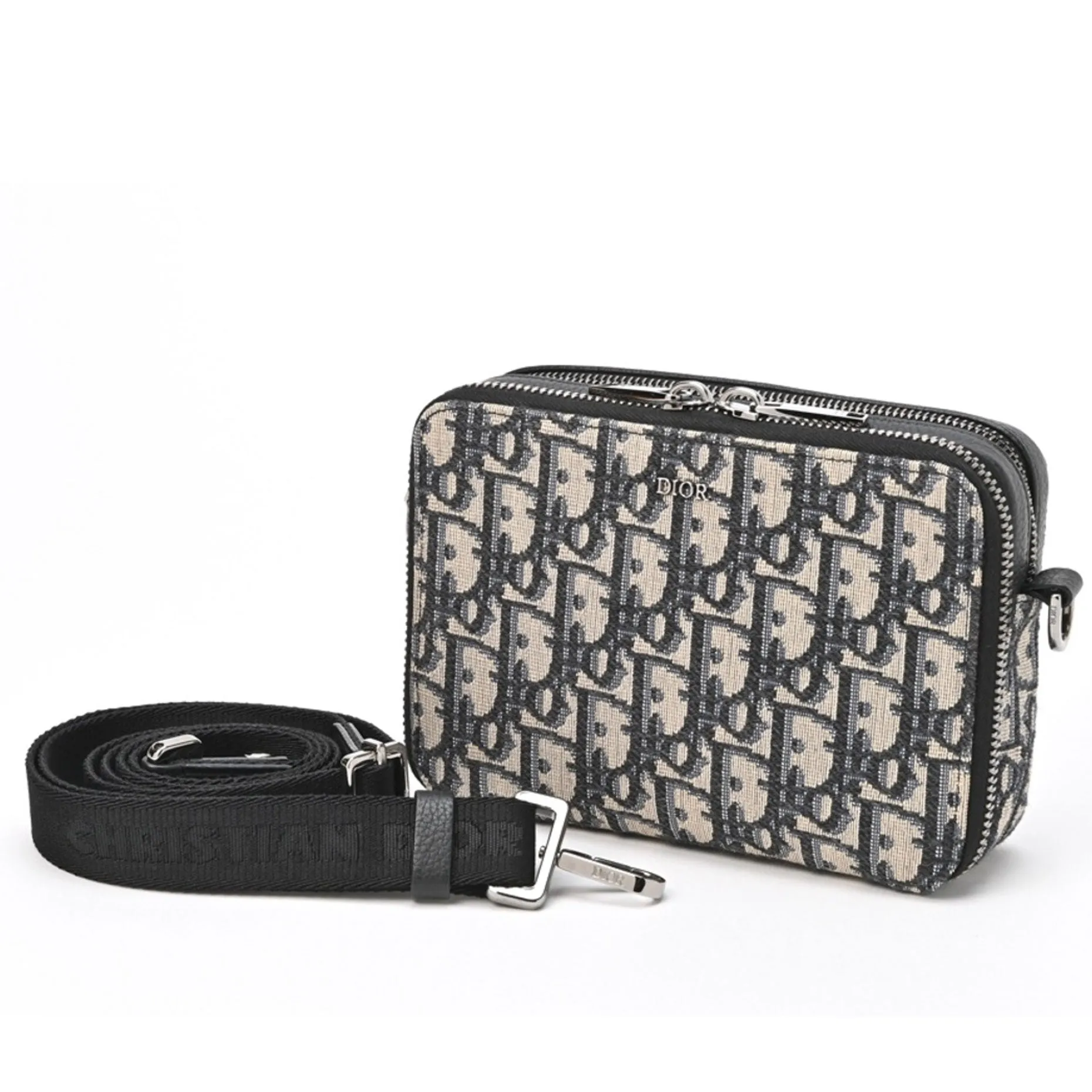 Dior Pouch With Shoulder Strap