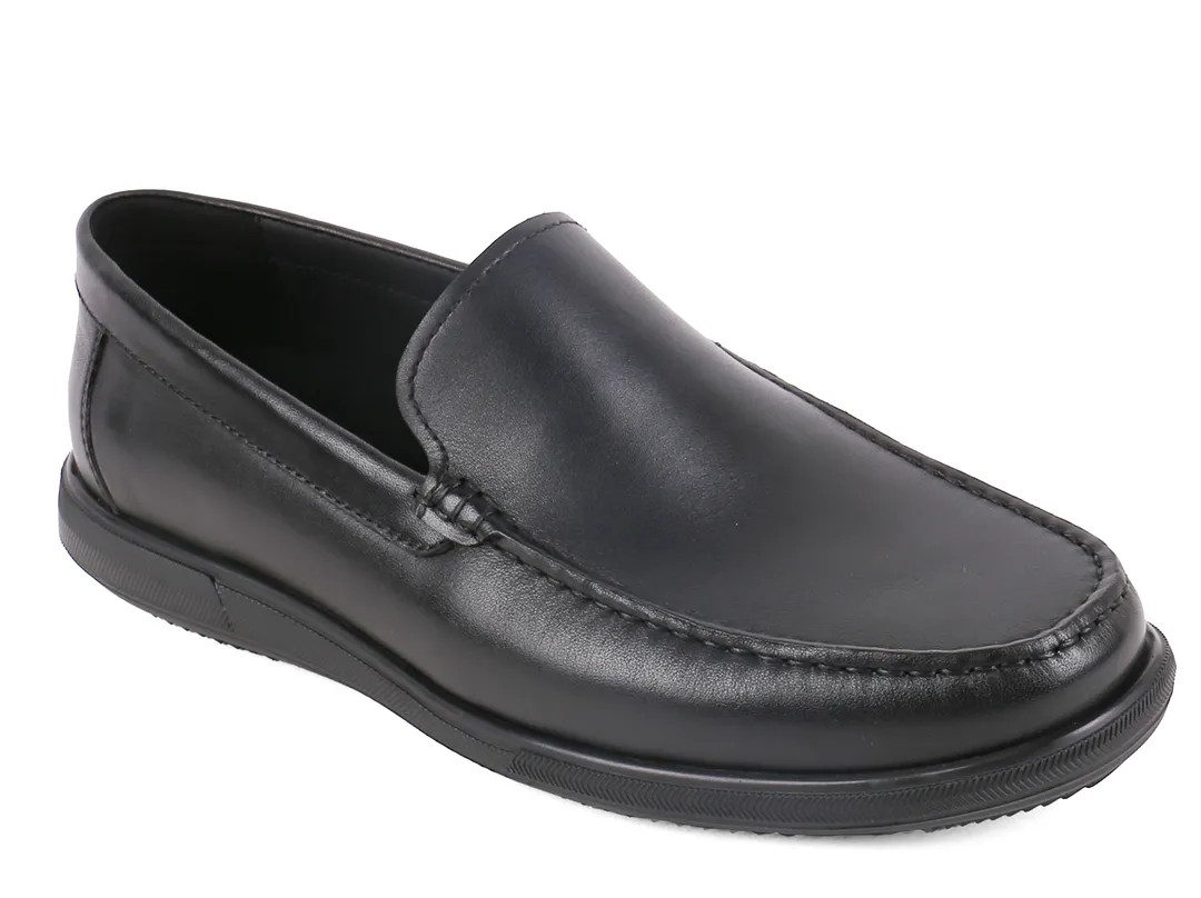 DR.KONG MEN'S COMFORT FORMAL SHOES DK-M6000074-BLK(RP : $239)