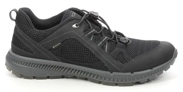 Ecco 843064-51052 GTX Terracruise II Mens Lace Up Trainer